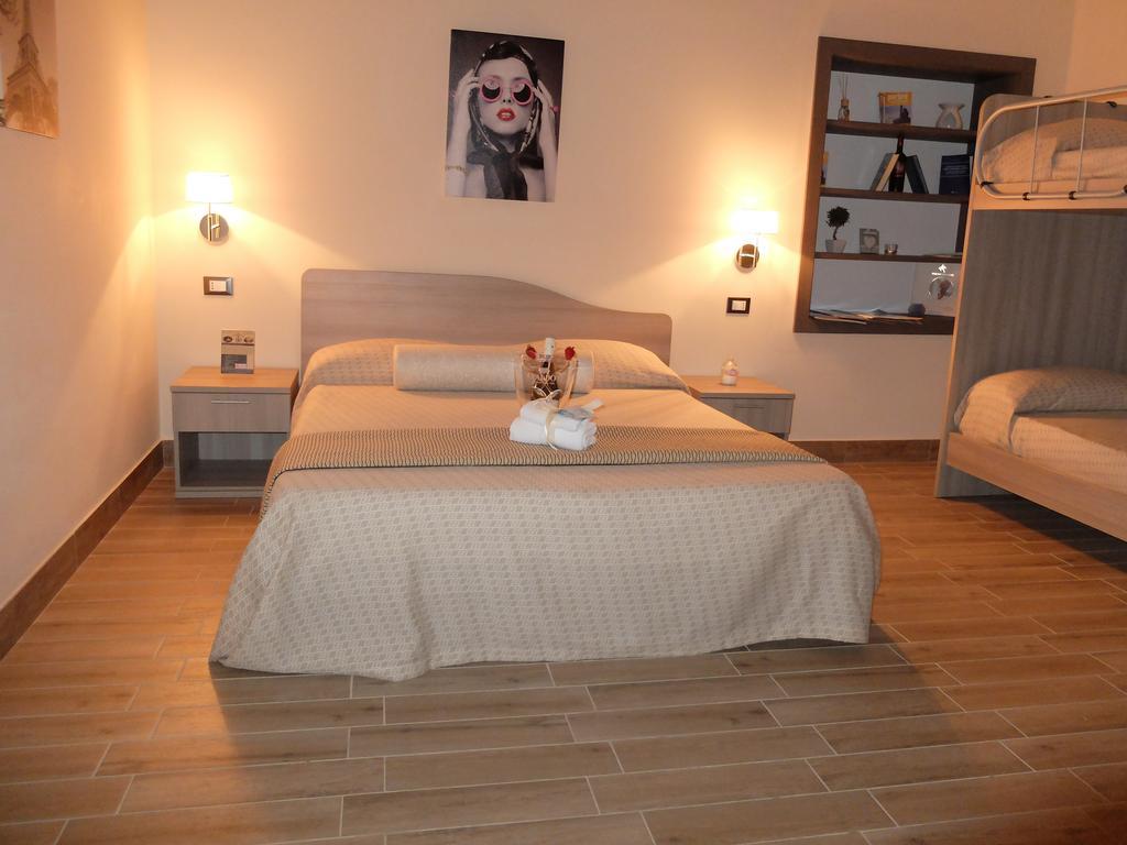 Villa Morelli Taranto Værelse billede
